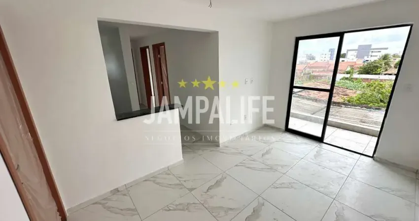 Apartamento à venda no bairro Jardim Camboinha - Cabedelo/PB