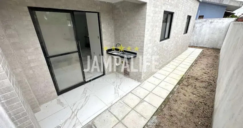 Apartamento à venda no bairro Jardim Camboinha - Cabedelo/PB