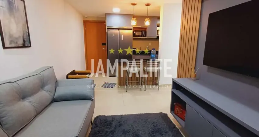 Apartamento Mobiliado e Equipado de 3 quartos no Altiplano