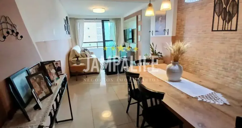 Apartamento com 2 quartos à venda no Manaíra, João Pessoa 