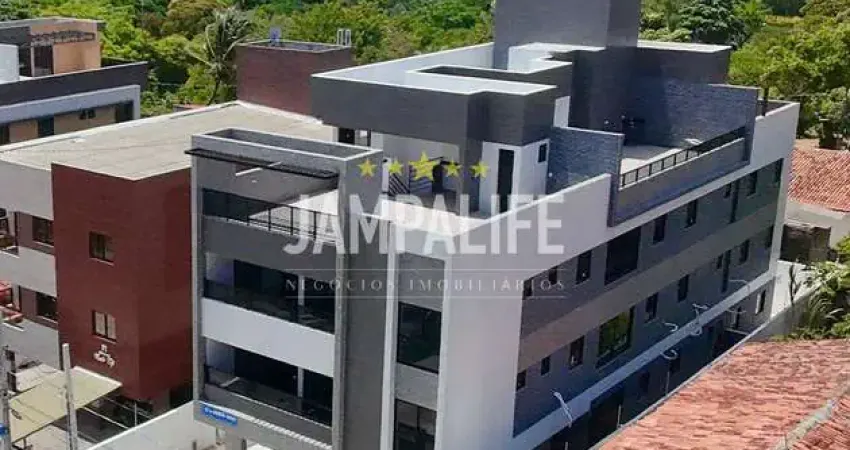 Apartamento com 3 quartos à venda no Altiplano Cabo Branco, João Pessoa