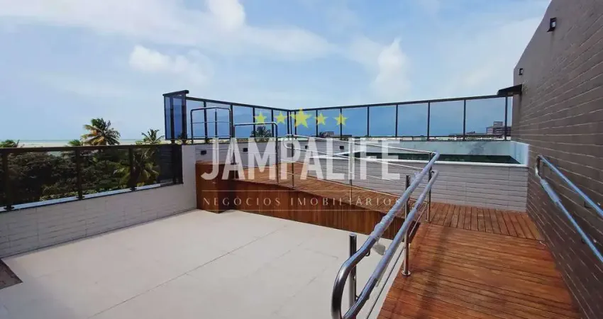 Apartamento com 2 quartos à venda no Ponta de Matos, Cabedelo 