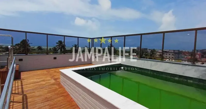 Apartamento com 3 quartos à venda no Ponta de Matos, Cabedelo