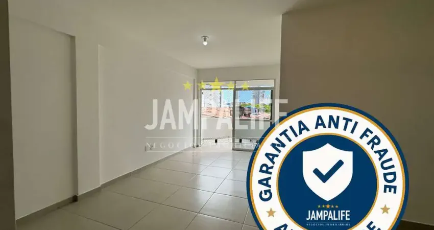 Apartamento com 3 quartos à venda no Bessa, João Pessoa 