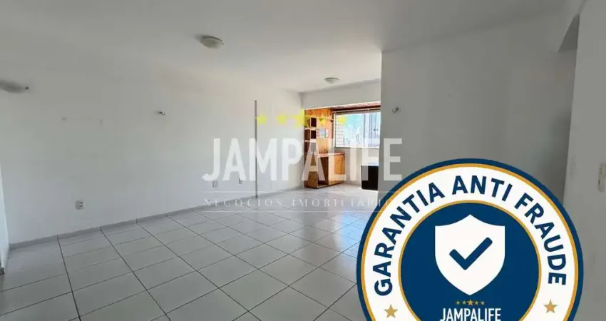 Apartamento com 4 quartos à venda no Bessa, João Pessoa 