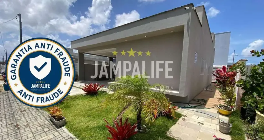 Casa com 4 quartos à venda no Muçumagro, João Pessoa 