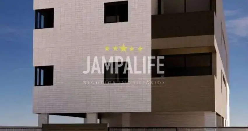 Apartamento com 2 quartos à venda no Bessa, João Pessoa 