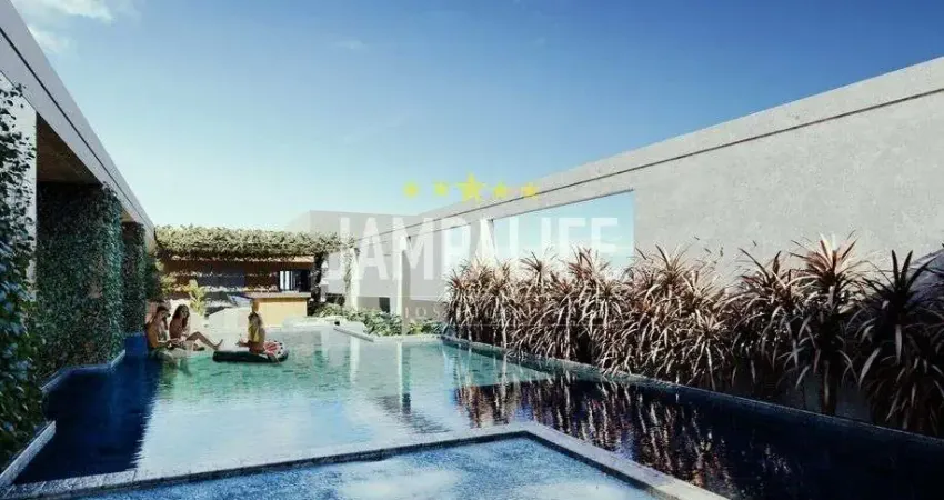 Kitnet / Stúdio à venda no Manaíra, João Pessoa 