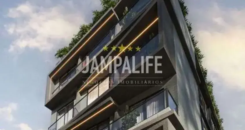 Flat com 1 dormitório à venda, 22 m² por r$ 235.000,00 - intermares - cabedelo/pb