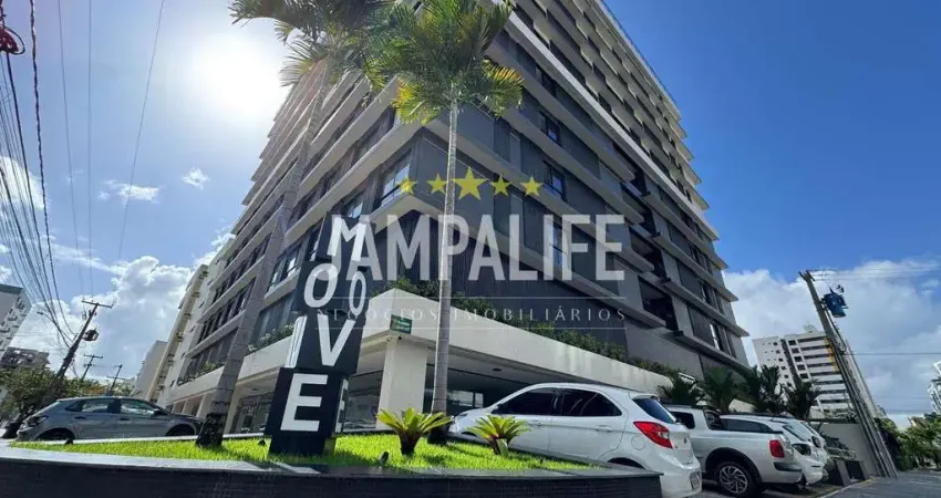 Kitnet / Stúdio à venda no Tambaú, João Pessoa