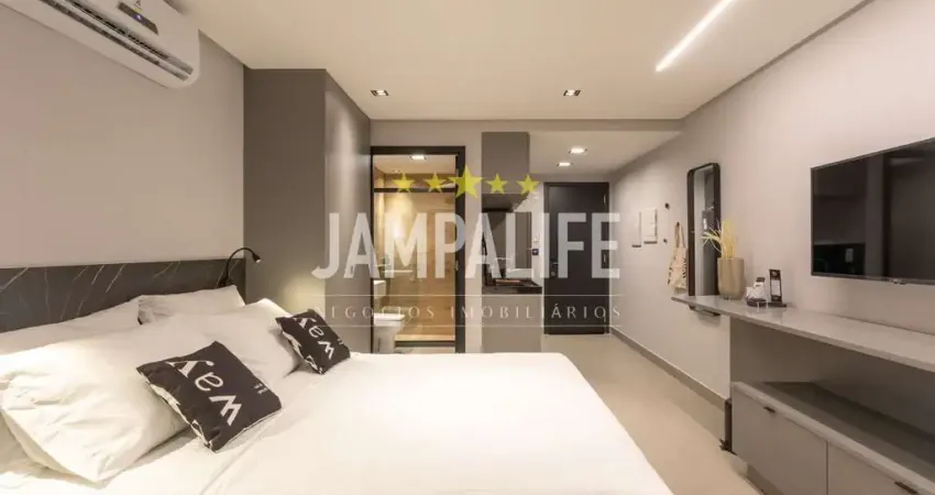 Flat incrível em tambaú ideal para quem busca qualidade de vida