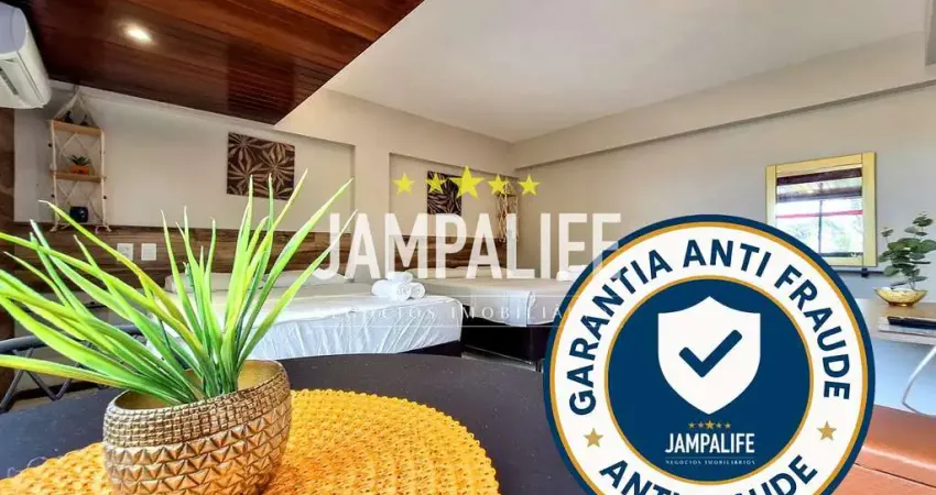 Kitnet / Stúdio à venda no Tambaú, João Pessoa