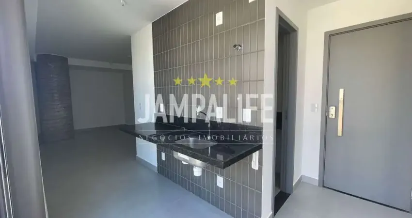 Flat com 1 dormitório à venda, 28 m² por r$ 330.000,00 - manaíra - joão pessoa/pb