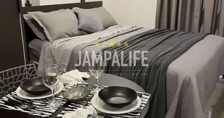 Flat com 1 dormitório à venda, 25 m² por r$ 420.000,00 - jardim oceania - joão pessoa/pb