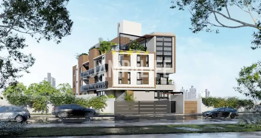 Flat com 1 dormitório à venda, 24 m² por r$ 240.000,00 - intermares - cabedelo/pb