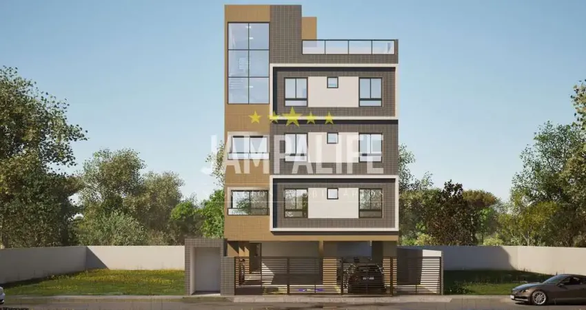 Apartamento com 2 quartos à venda no Bessa, João Pessoa 