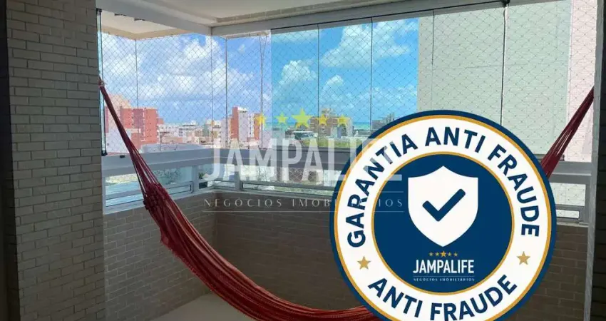 Apartamento com 3 quartos à venda no Jardim Oceania, João Pessoa