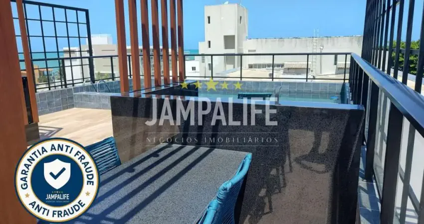 Kitnet / Stúdio à venda no Jardim Oceania, João Pessoa