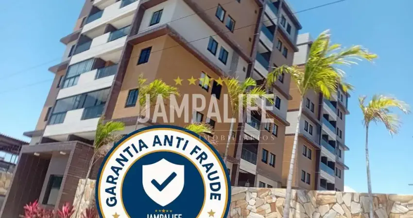 Apartamento com 2 quartos à venda no Poço, Cabedelo 