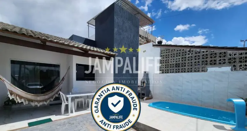 Casa com 2 quartos à venda no Jacumã, Conde