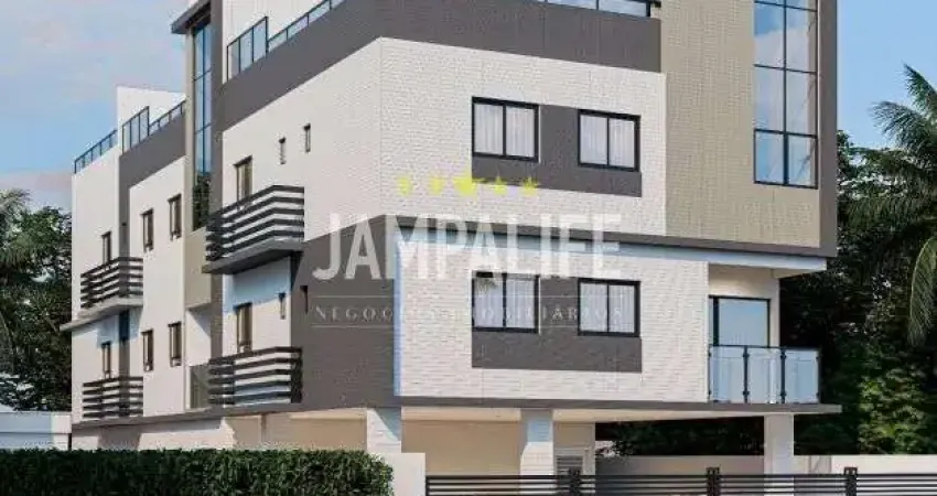 Apartamento com 3 quartos à venda no Bessa, João Pessoa