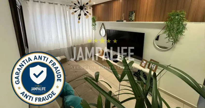 Apartamento com 3 quartos à venda no Bessa, João Pessoa