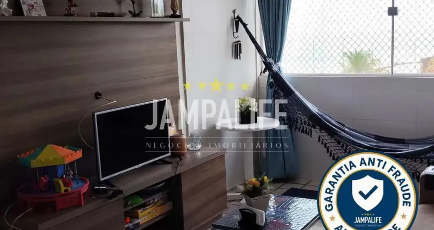 Apartamento com 3 quartos à venda no Formosa, Cabedelo 