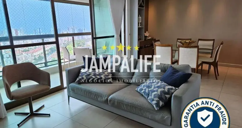 Apartamento à venda no bairro joão agripino - joão pessoa/pb, leste
