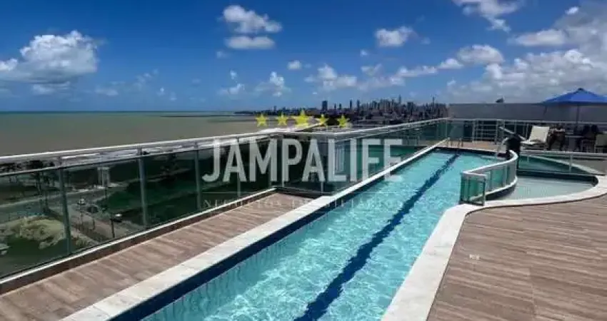 Apartamento com 2 quartos à venda no Intermares, Cabedelo