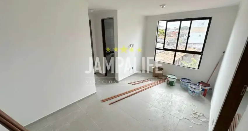 Apartamento com 2 quartos à venda no Bessa, João Pessoa