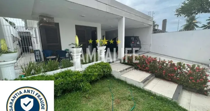 Casa com 3 quartos à venda no Pedro Gondim, João Pessoa