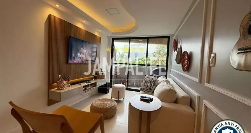 Apartamento com 3 quartos à venda no Intermares, Cabedelo