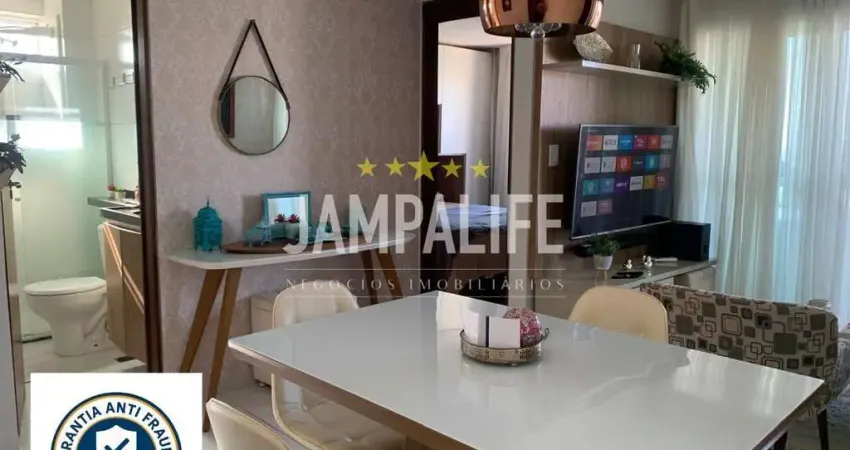 Apartamento porteira fechada tambauzinho - baixou de 550mil para 495mil!