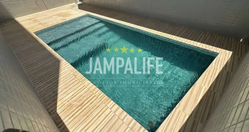 Apartamento com 2 quartos à venda no Jardim Camboinha, Cabedelo