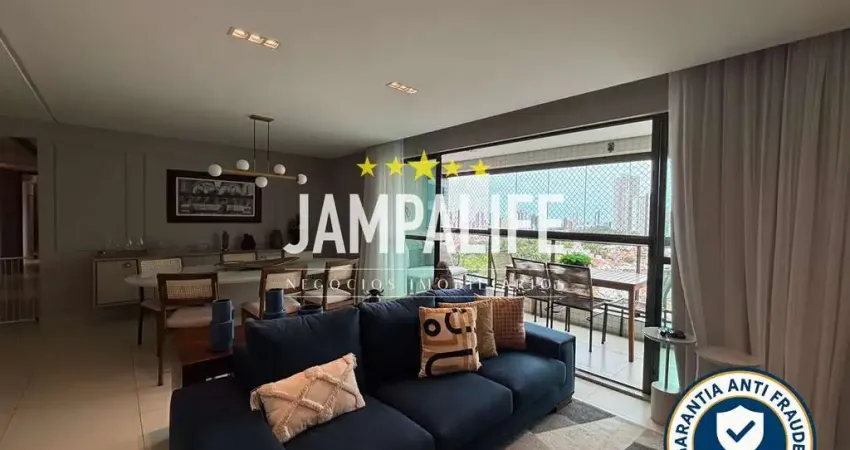 Apartamento à venda no bairro joão agripino - joão pessoa/pb, leste