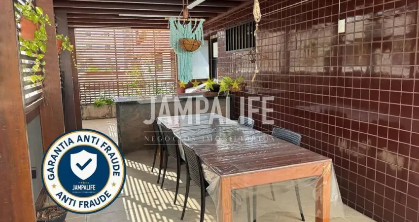 Apartamento com 2 quartos à venda no Bessa, João Pessoa