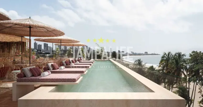 Kitnet / Stúdio à venda no Cabo Branco, João Pessoa