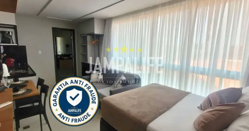 Kitnet / Stúdio à venda no Jardim Oceania, João Pessoa