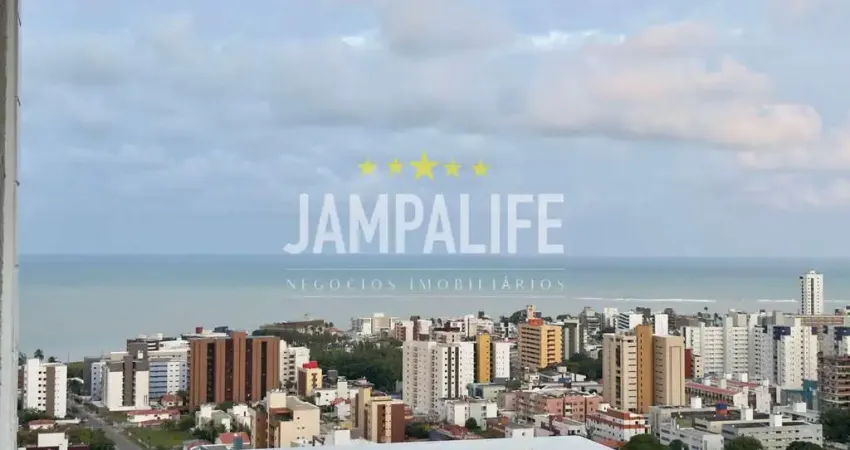 Cobertura com 3 quartos à venda no Bessa, João Pessoa 