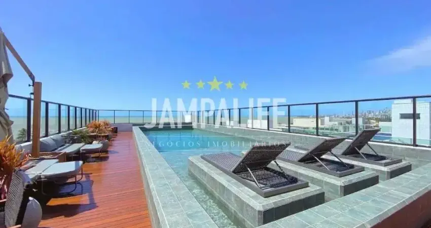 Kitnet / Stúdio à venda no Jardim Oceania, João Pessoa 