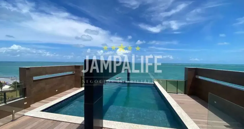 Flat com 1 dormitório à venda, 31 m² por r$ 332.266,00 - formosa - cabedelo/pb