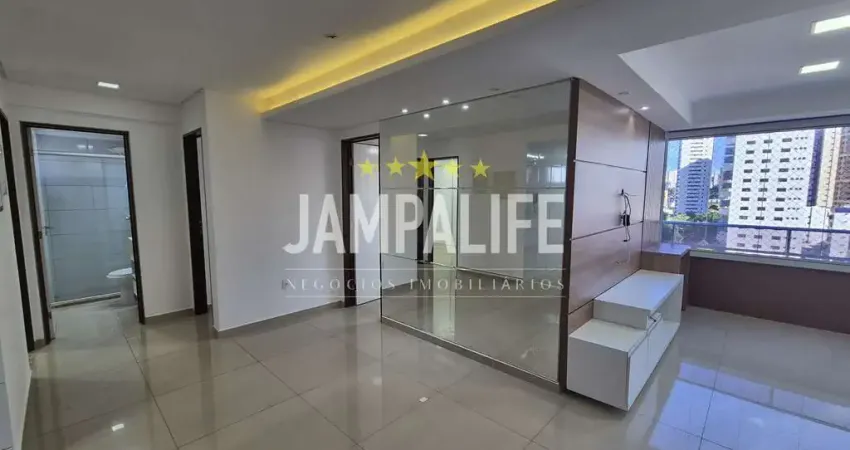 Apartamento com 3 quartos à venda no Manaíra, João Pessoa 