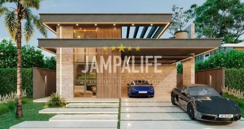 Casa com 3 dormitórios à venda, 190 m² por r$ 2.090.000,00 - jardim cidade universitária - joão pessoa/pb