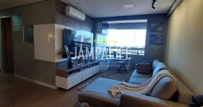 Apartamento com 3 quartos à venda no Pedro Gondim, João Pessoa 