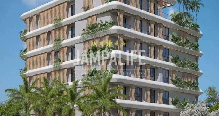 Kitnet / Stúdio à venda no Manaíra, João Pessoa