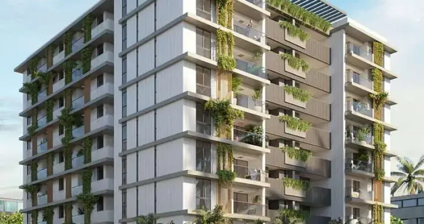 Apartamento com 3 quartos à venda no Jardim Oceania, João Pessoa 