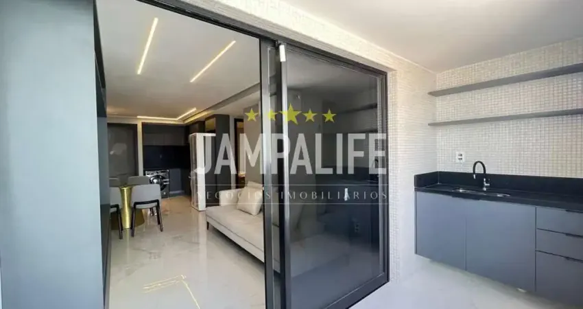 Kitnet / Stúdio à venda no Tambaú, João Pessoa