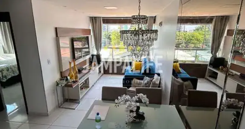 Apartamento com 3 quartos à venda no Bancários, João Pessoa 