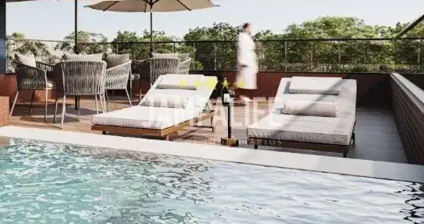 Apartamento à venda no bairro ponta de campina - cabedelo/pb