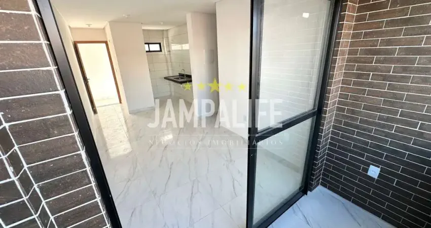 Apartamento com 2 quartos à venda no Bessa, João Pessoa 